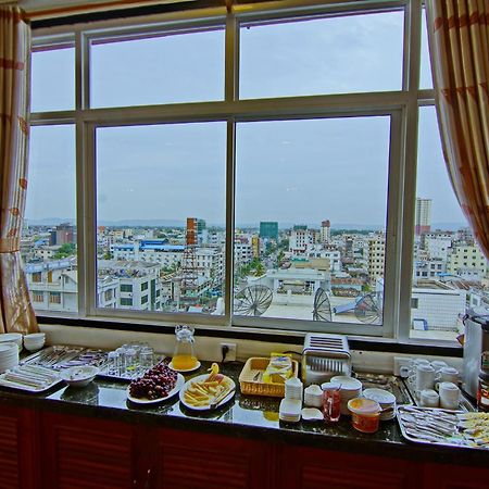 Royal Pearl Hotel Mandalay Dış mekan fotoğraf