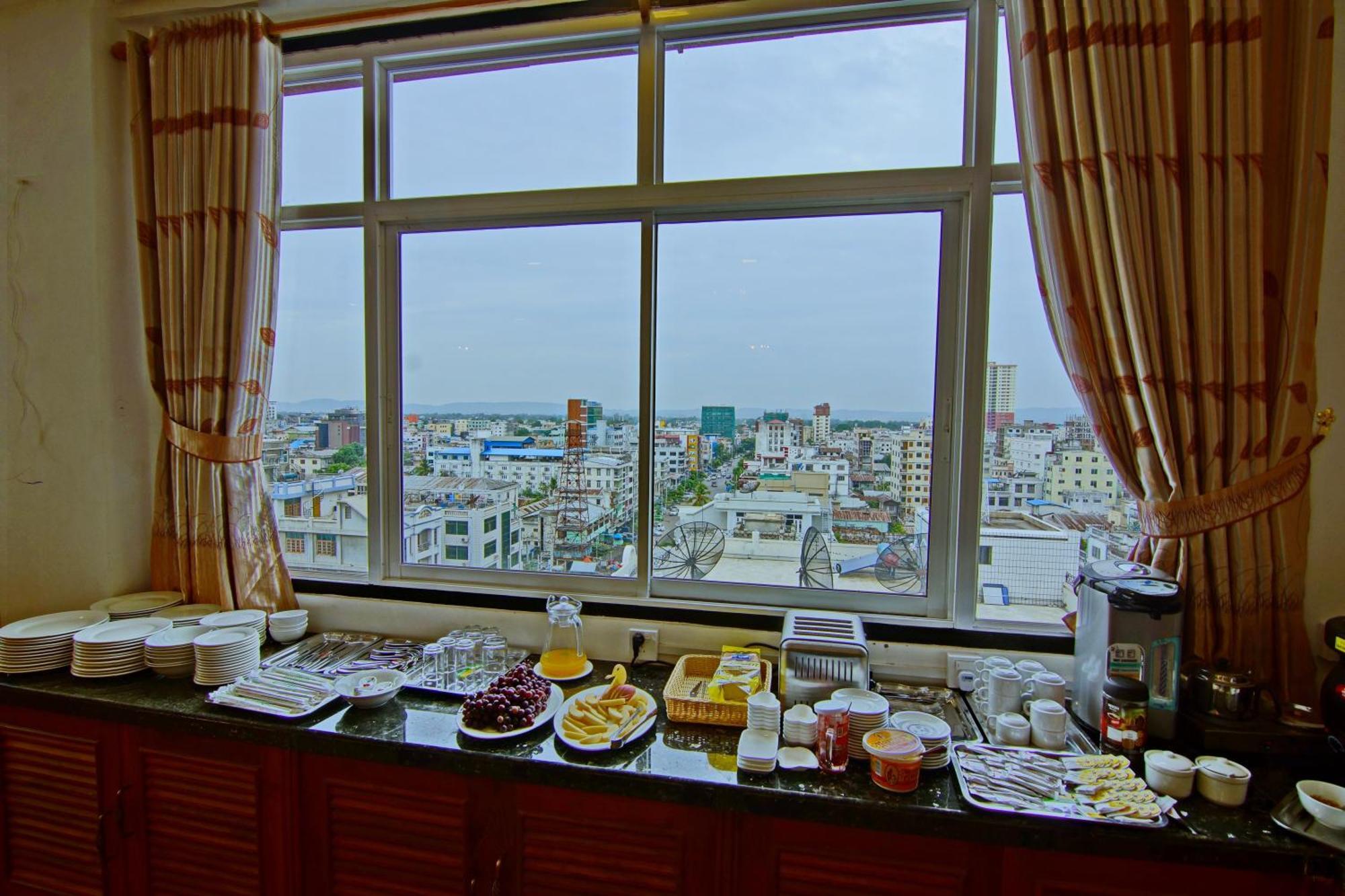 Royal Pearl Hotel Mandalay Dış mekan fotoğraf