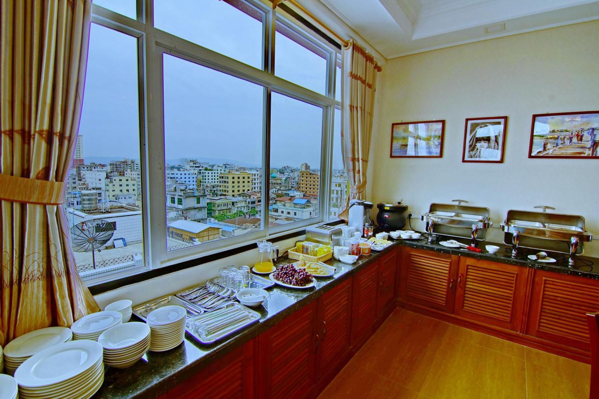 Royal Pearl Hotel Mandalay Dış mekan fotoğraf