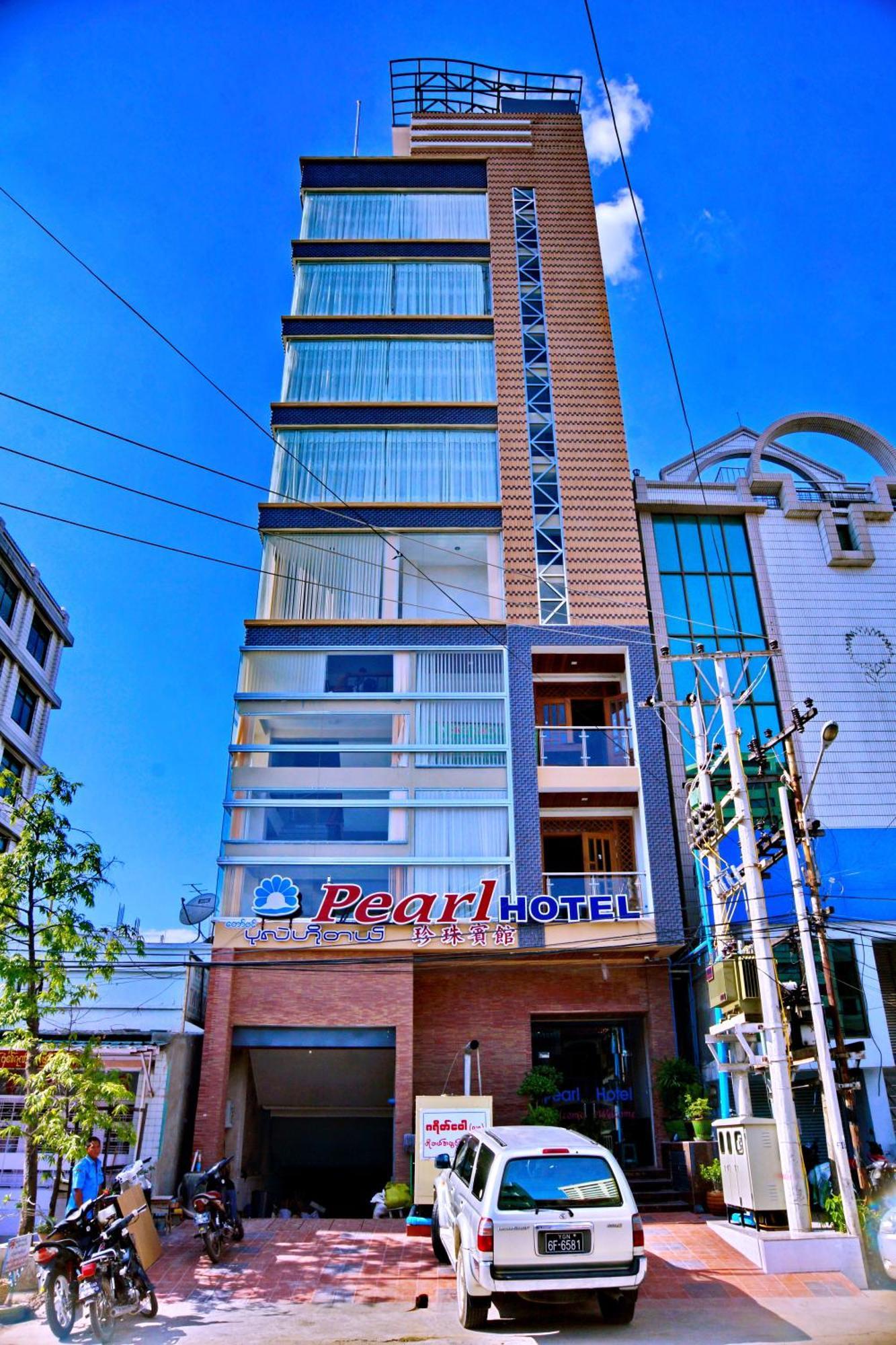 Royal Pearl Hotel Mandalay Dış mekan fotoğraf