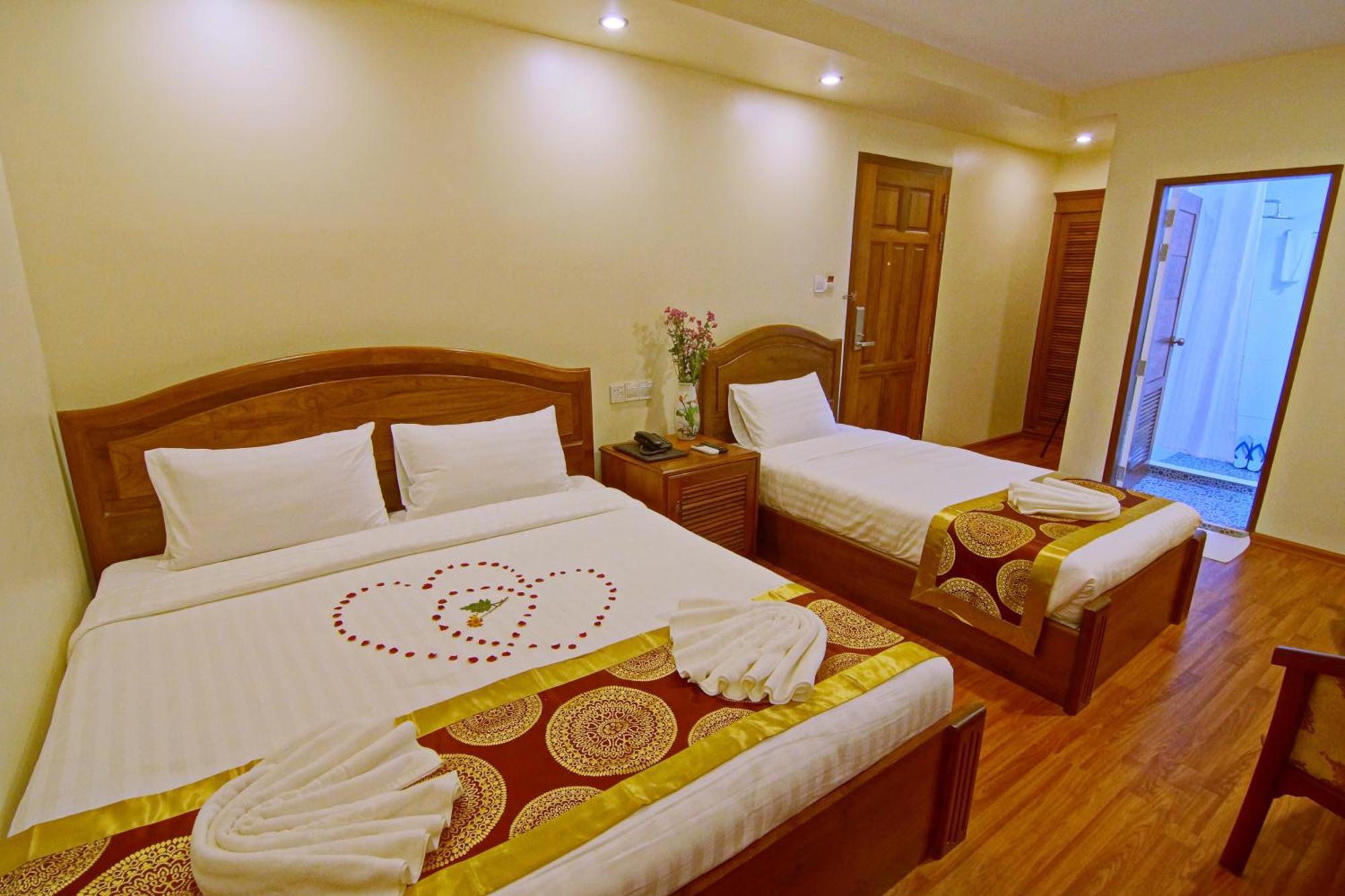 Royal Pearl Hotel Mandalay Dış mekan fotoğraf
