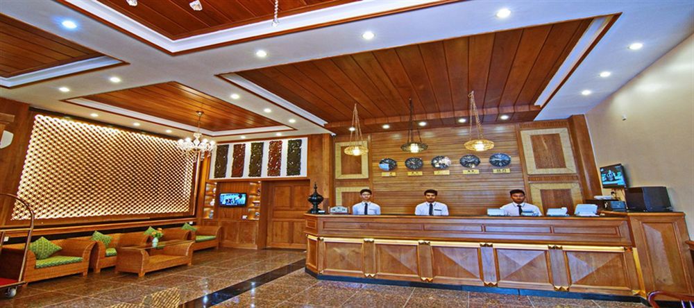 Royal Pearl Hotel Mandalay Dış mekan fotoğraf