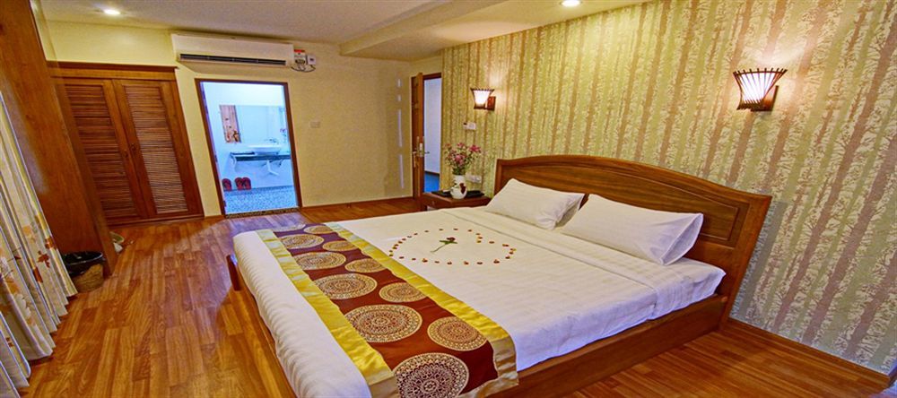 Royal Pearl Hotel Mandalay Dış mekan fotoğraf