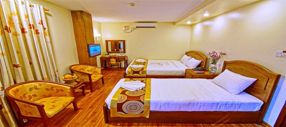 Royal Pearl Hotel Mandalay Dış mekan fotoğraf