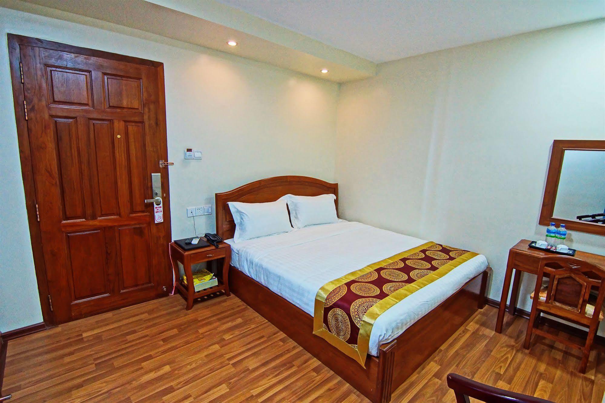 Royal Pearl Hotel Mandalay Dış mekan fotoğraf