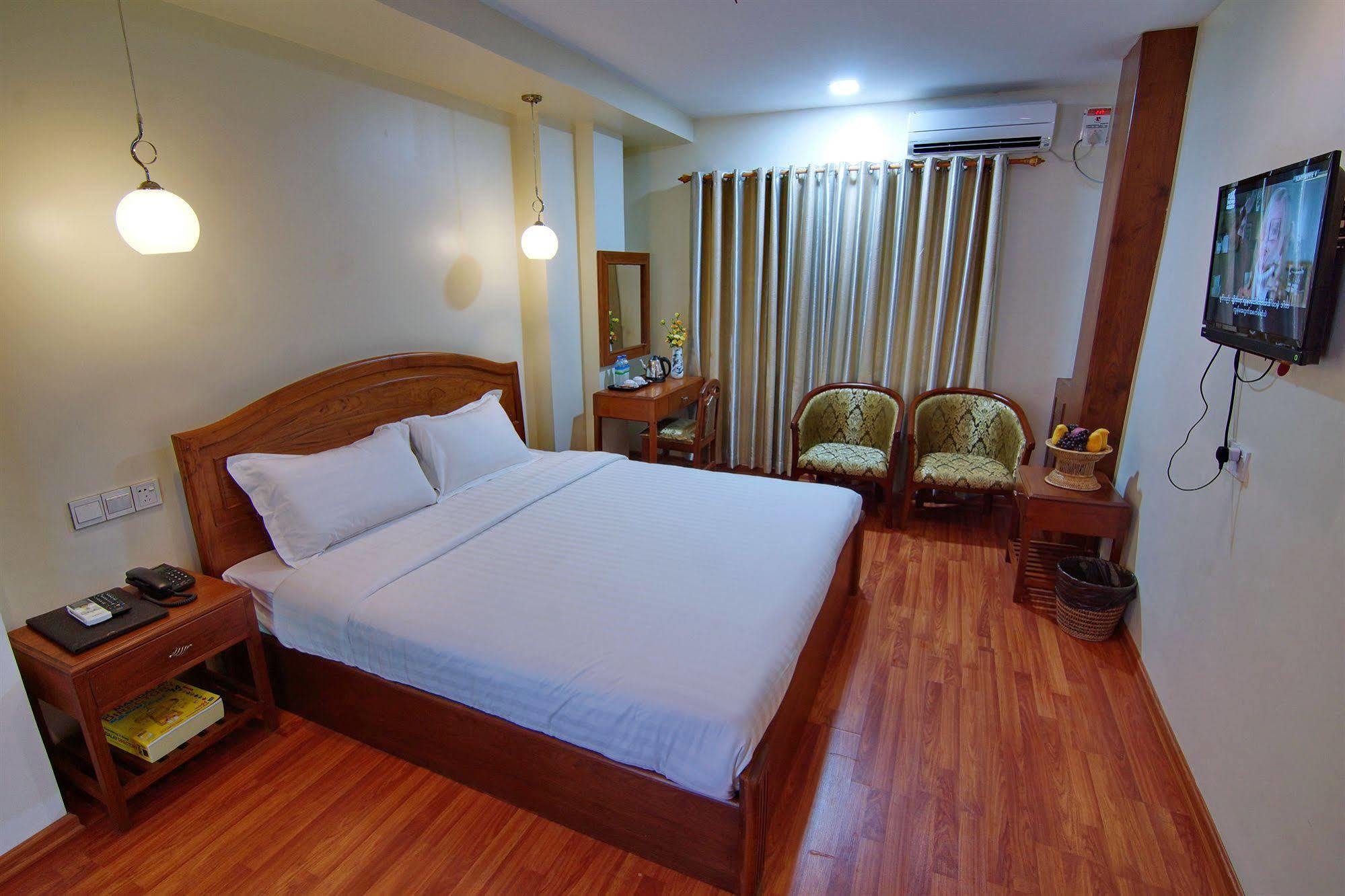 Royal Pearl Hotel Mandalay Dış mekan fotoğraf
