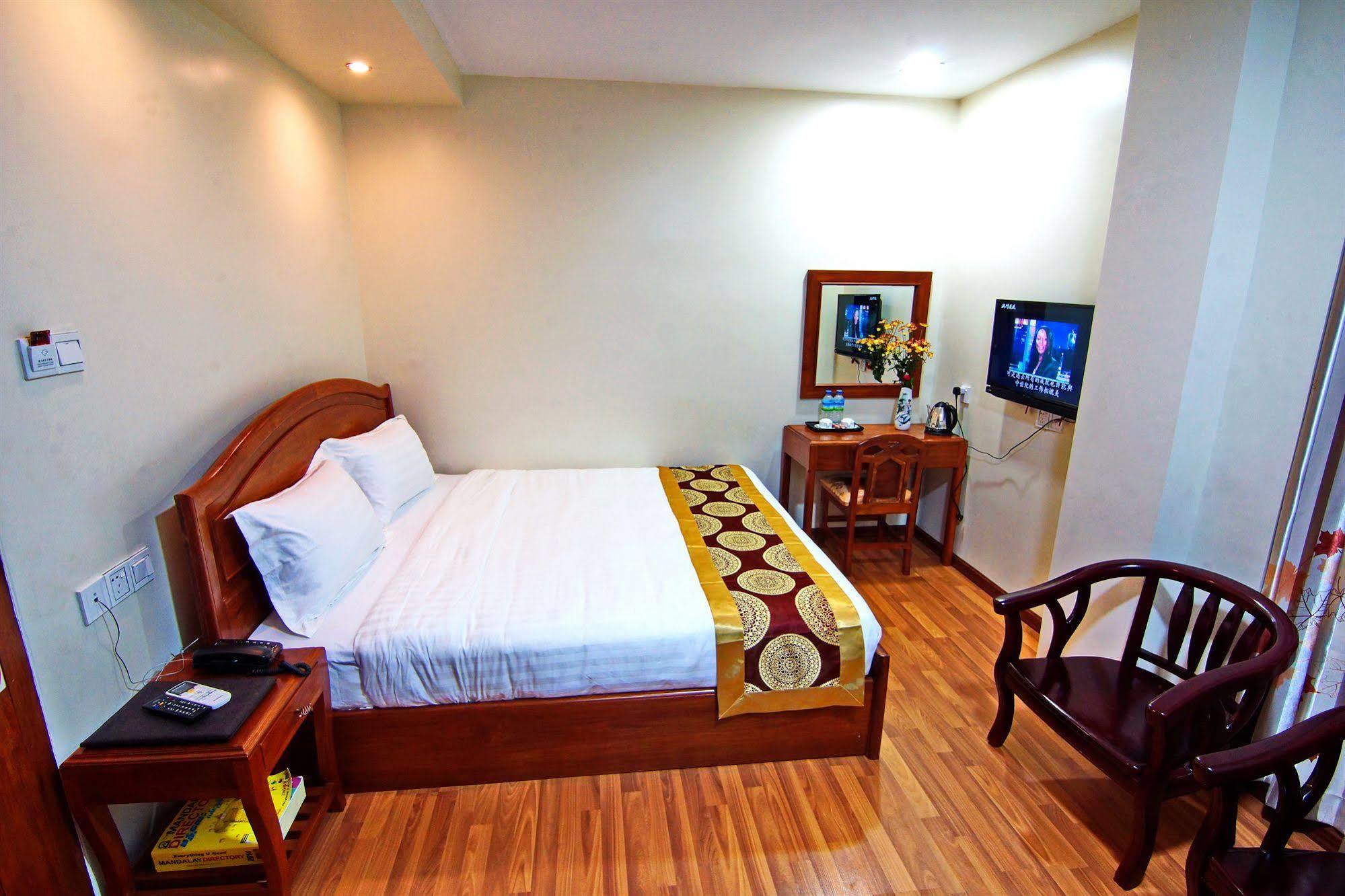 Royal Pearl Hotel Mandalay Dış mekan fotoğraf