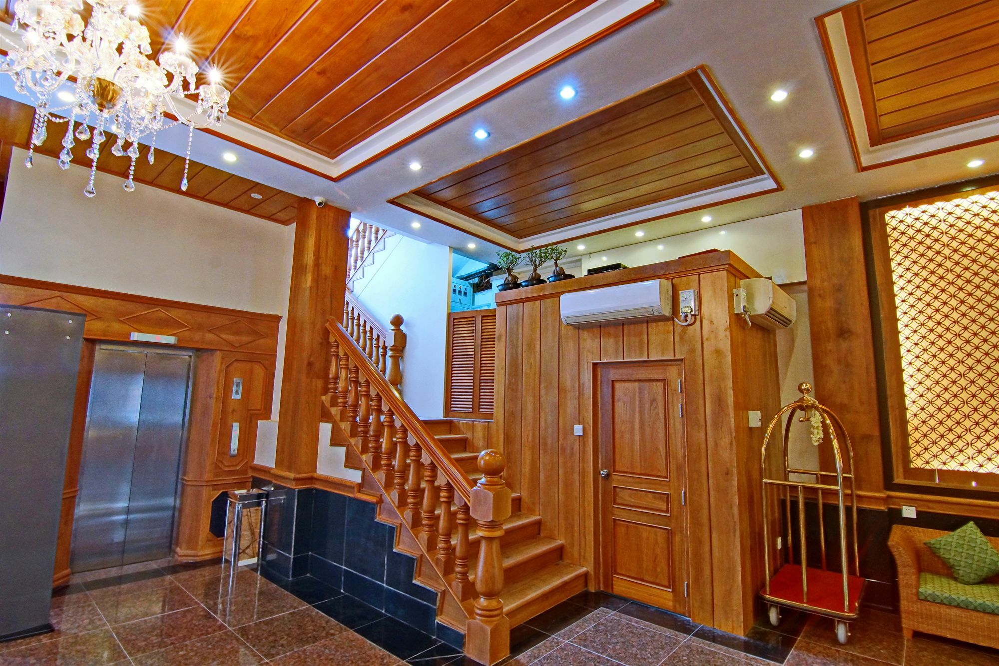 Royal Pearl Hotel Mandalay Dış mekan fotoğraf