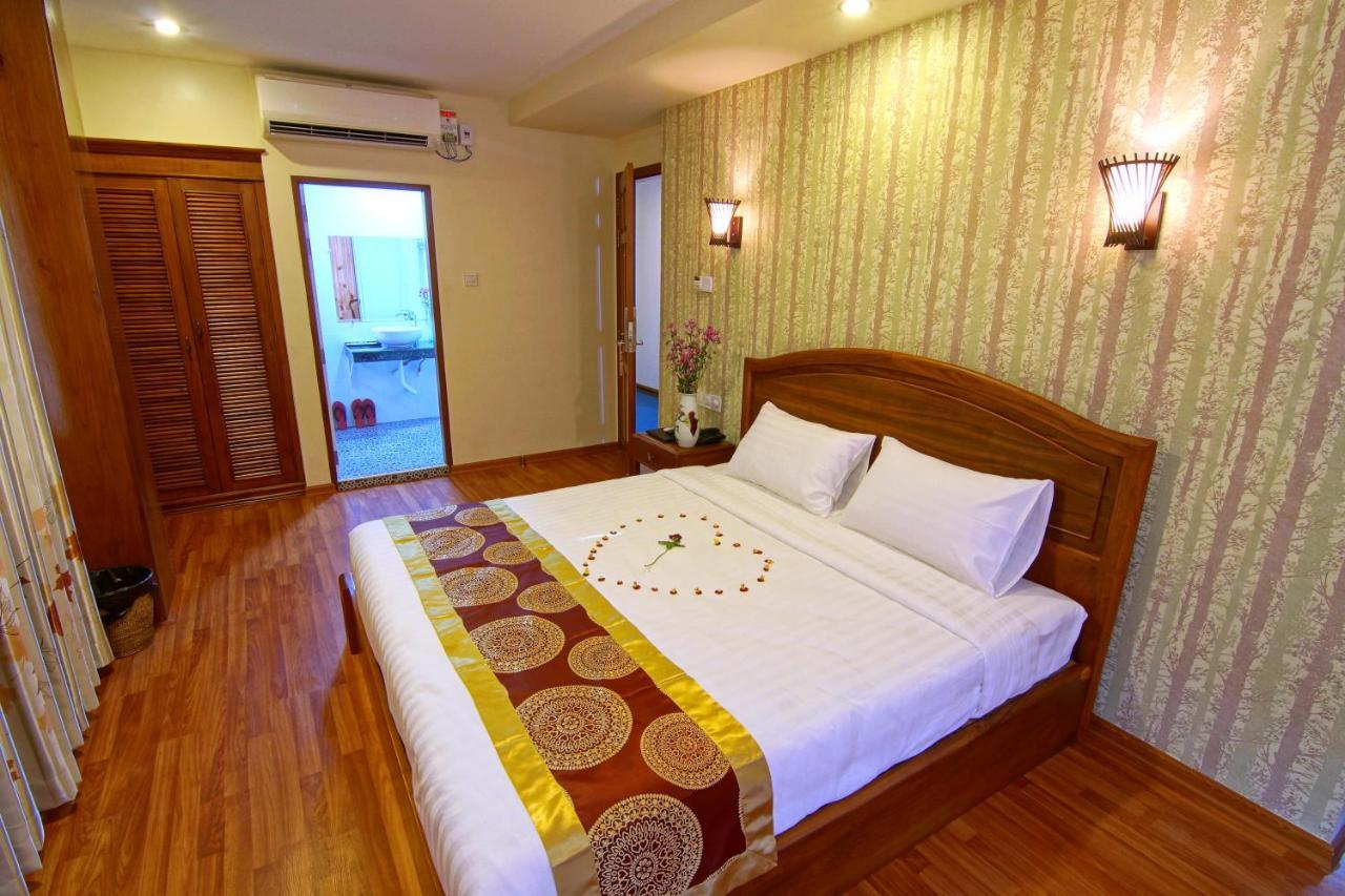 Royal Pearl Hotel Mandalay Oda fotoğraf